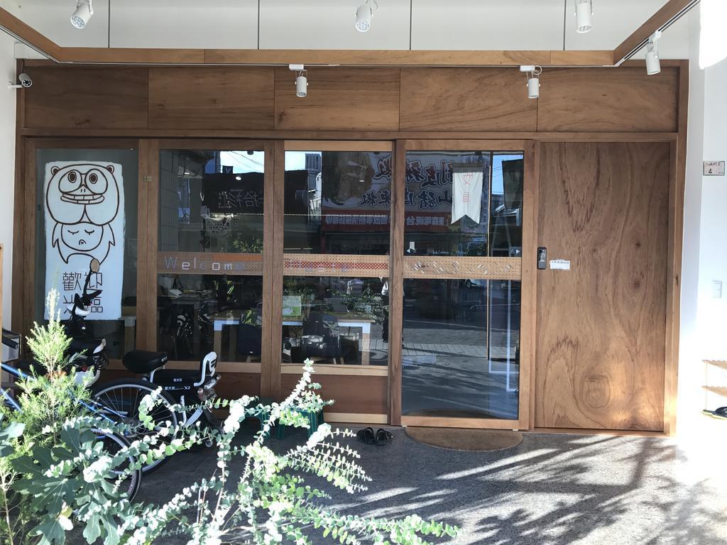 Welcome Hostel Hualien City Exterior photo