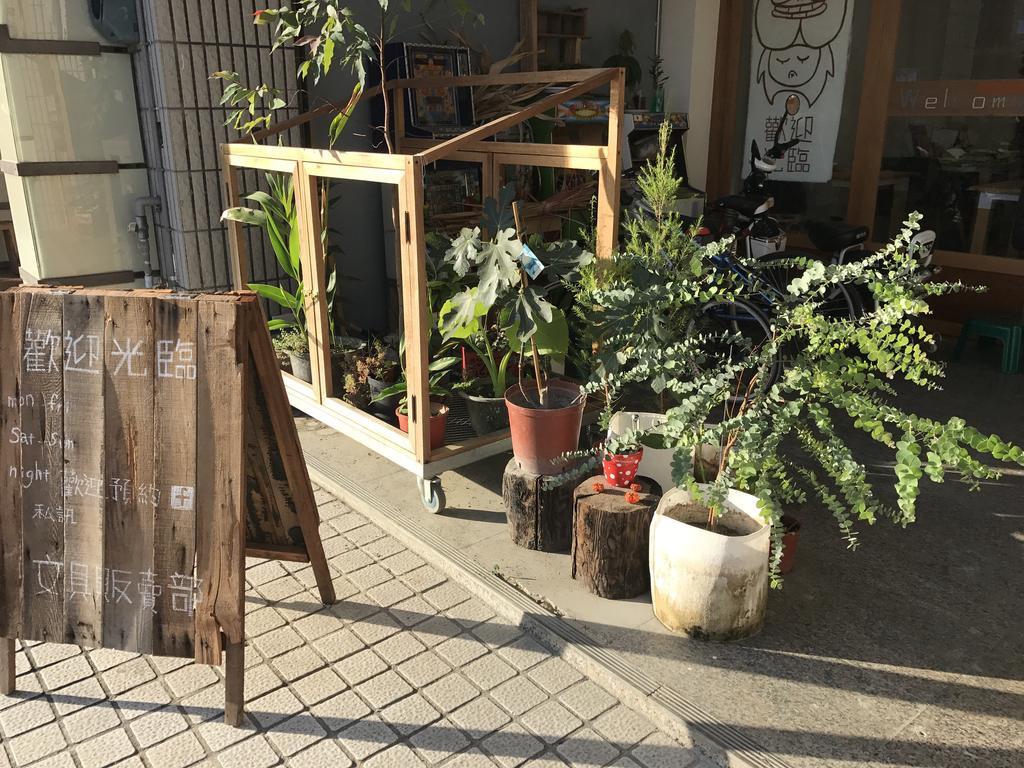 Welcome Hostel Hualien City Exterior photo